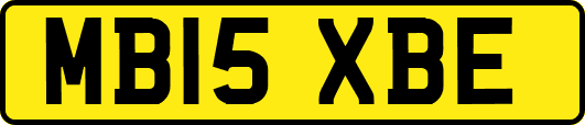 MB15XBE