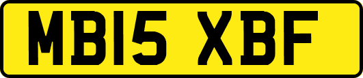 MB15XBF