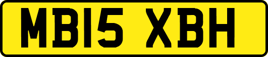 MB15XBH