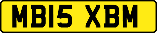 MB15XBM