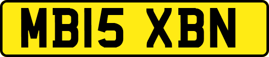 MB15XBN