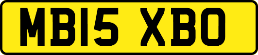 MB15XBO