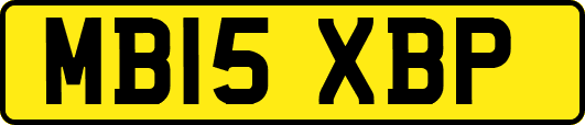 MB15XBP