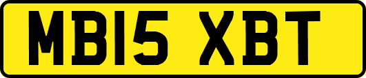 MB15XBT