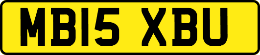 MB15XBU