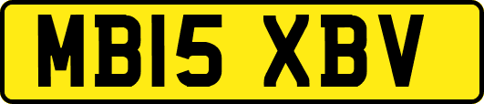 MB15XBV