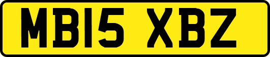 MB15XBZ