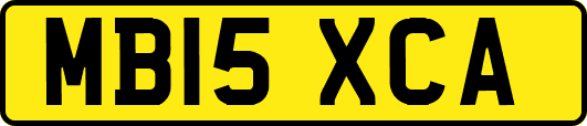 MB15XCA