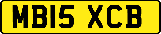 MB15XCB
