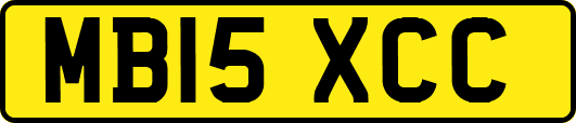 MB15XCC