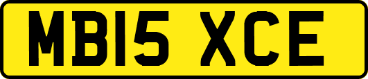 MB15XCE