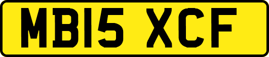 MB15XCF