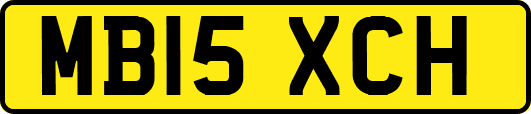 MB15XCH