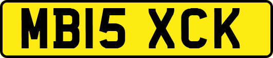 MB15XCK