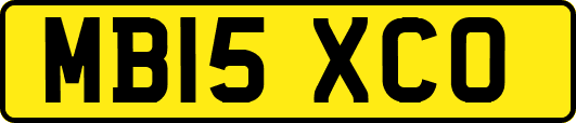 MB15XCO