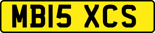 MB15XCS