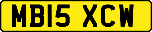 MB15XCW