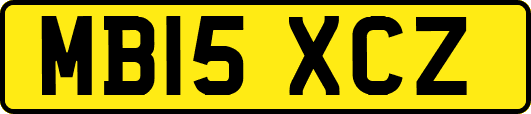 MB15XCZ