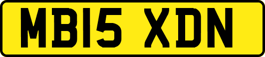 MB15XDN