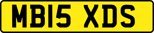 MB15XDS
