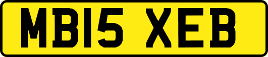 MB15XEB