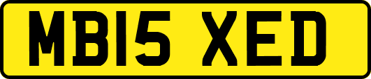 MB15XED