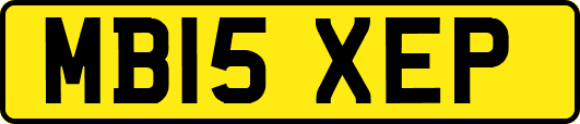 MB15XEP