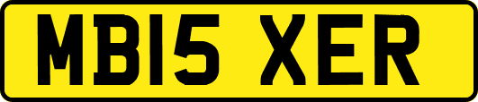 MB15XER