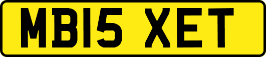 MB15XET