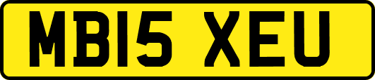 MB15XEU