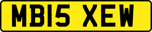 MB15XEW