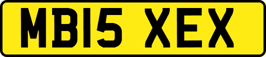 MB15XEX