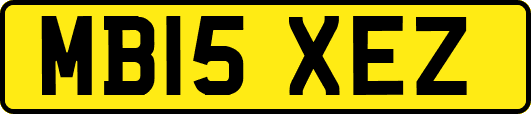 MB15XEZ