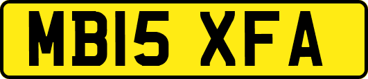 MB15XFA