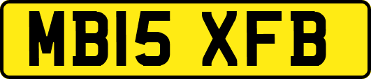 MB15XFB