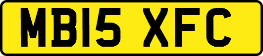MB15XFC