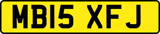 MB15XFJ