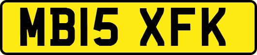MB15XFK