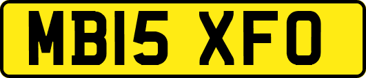 MB15XFO