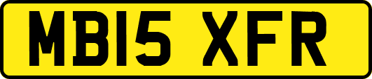 MB15XFR