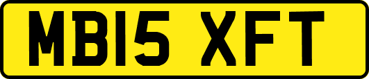 MB15XFT