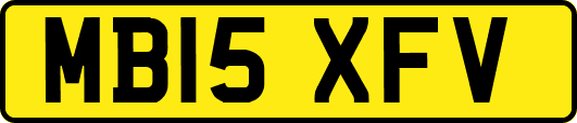 MB15XFV