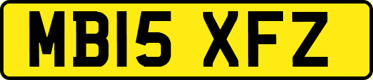 MB15XFZ