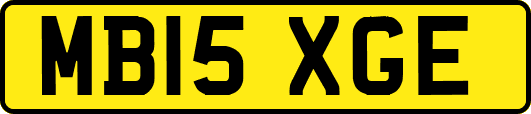MB15XGE
