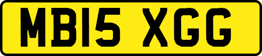 MB15XGG