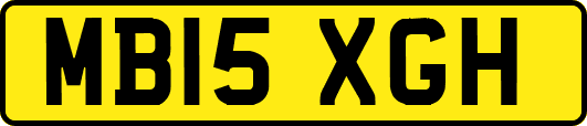 MB15XGH