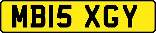MB15XGY