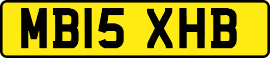 MB15XHB