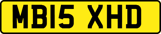 MB15XHD