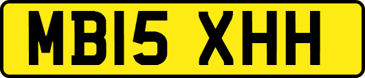 MB15XHH